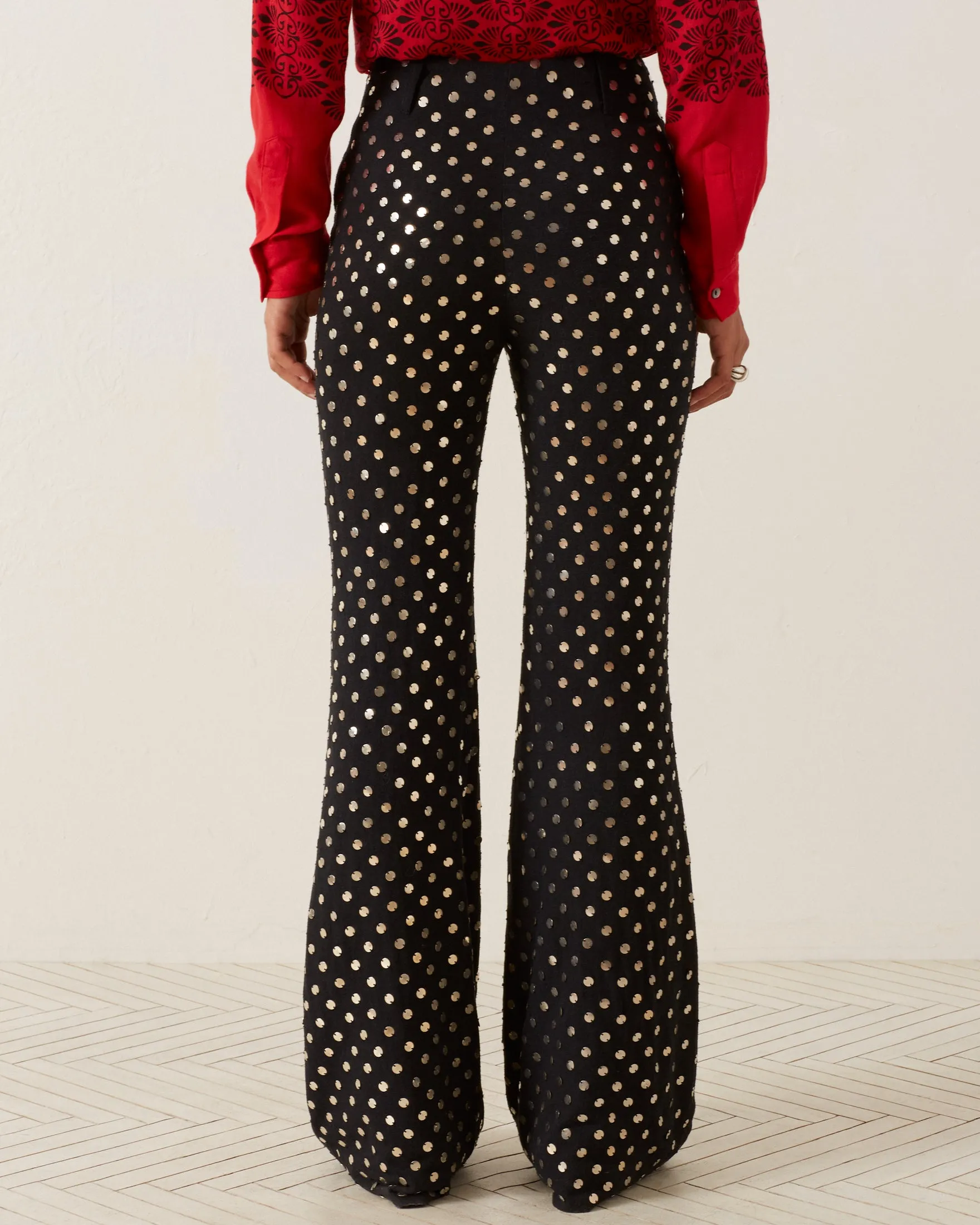 Charlie Stardust Pant