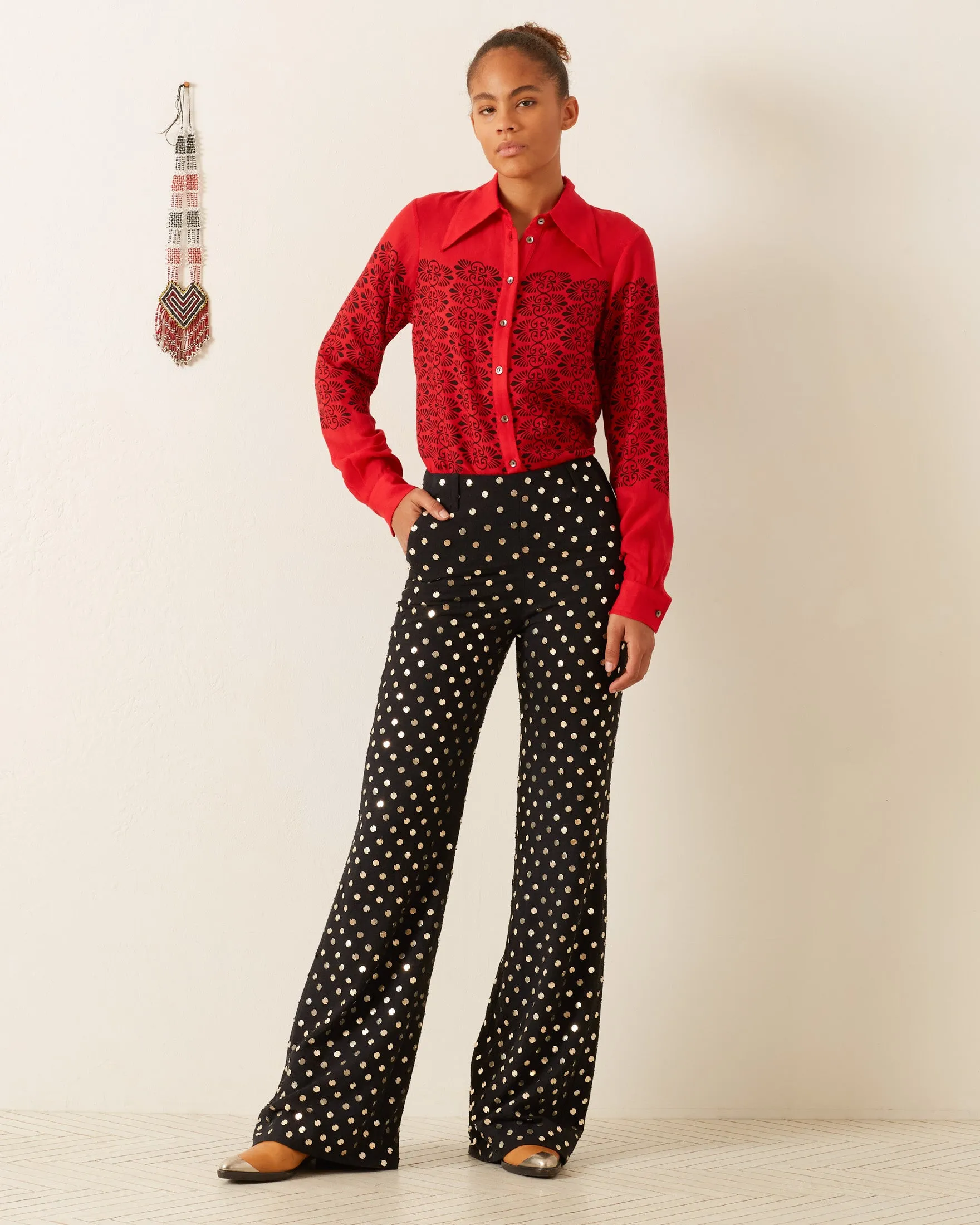 Charlie Stardust Pant