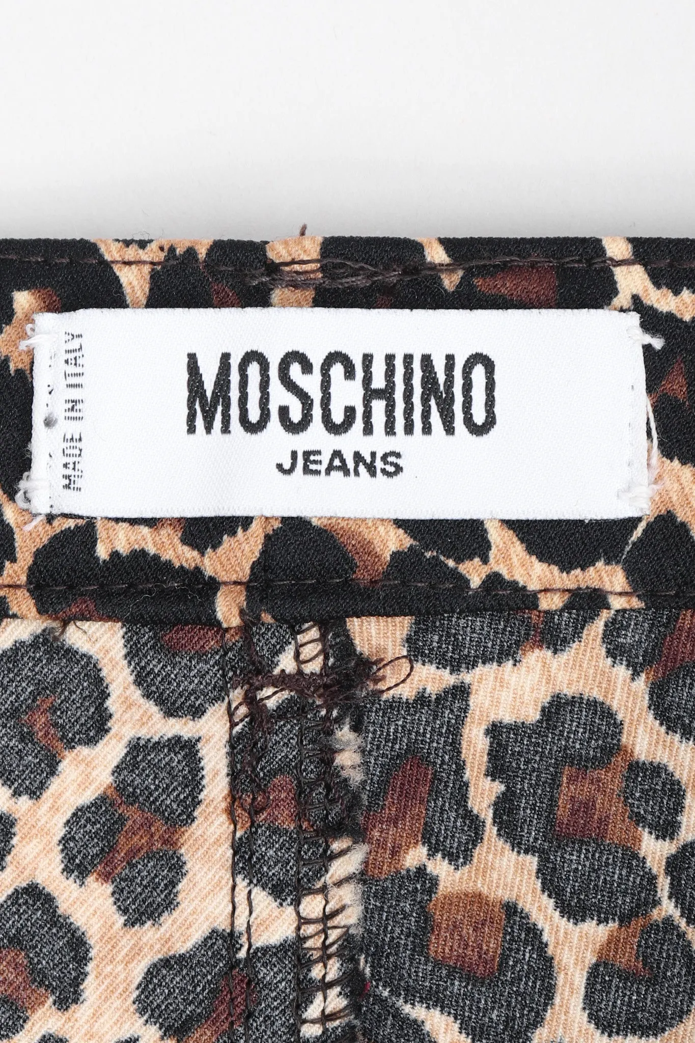 Cheetah Print Suit