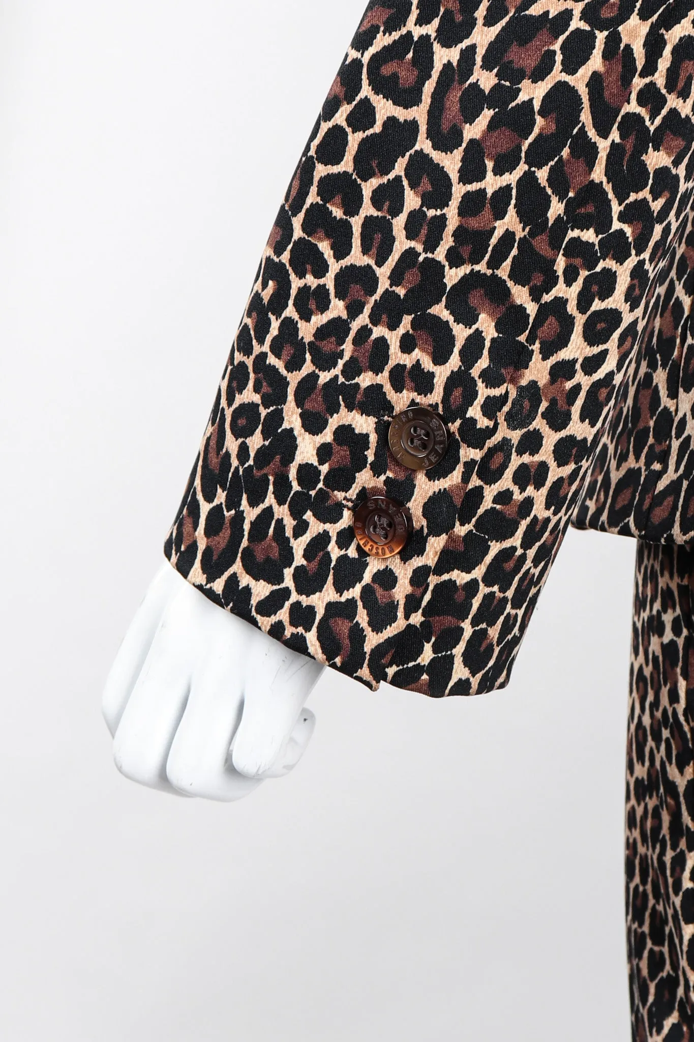Cheetah Print Suit