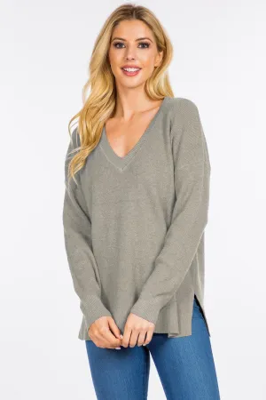 Cloudy Skies Sweater