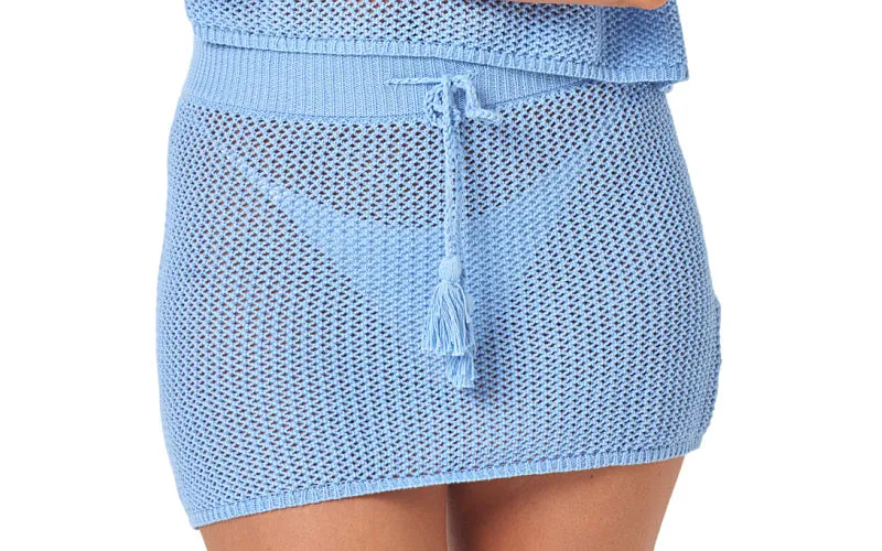 Coast is Clear-Coast is Clear Skirt ::RET