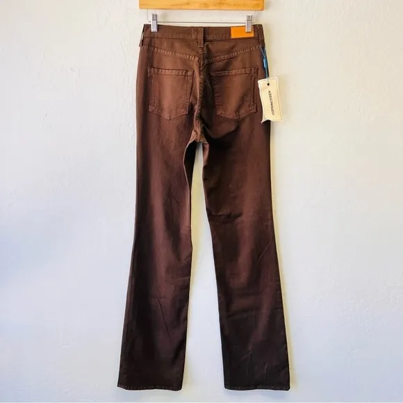COTTON CITIZEN The Cindy Pant Baby Boot 25 NWT