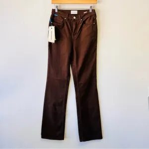 COTTON CITIZEN The Cindy Pant Baby Boot 25 NWT