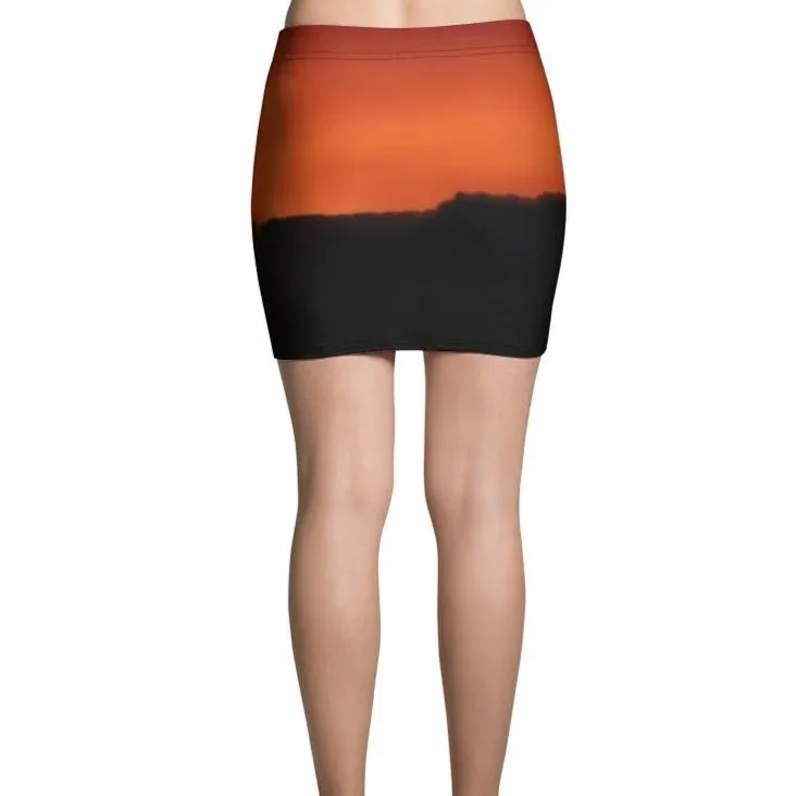 David Krug Mini Skirt 1ITWC