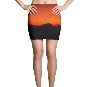 David Krug Mini Skirt 1ITWC