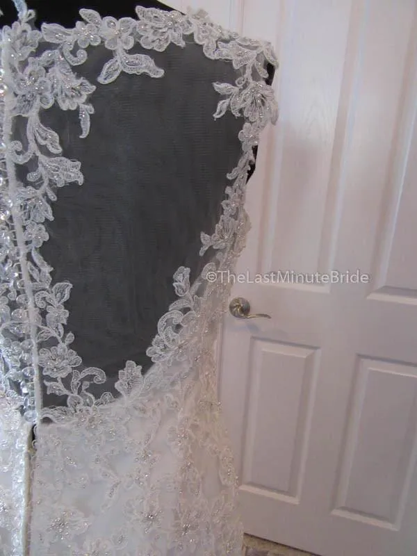 David Tutera Jenny 215275