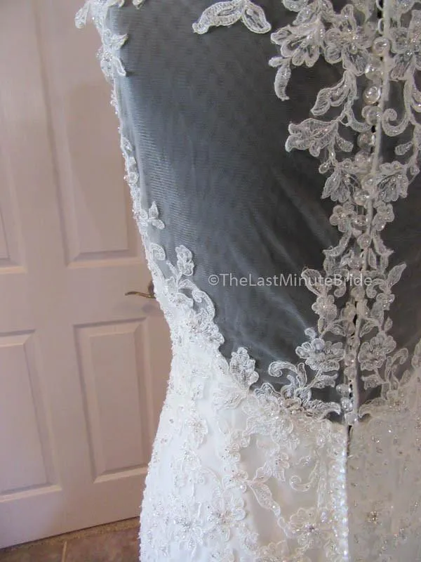 David Tutera Jenny 215275