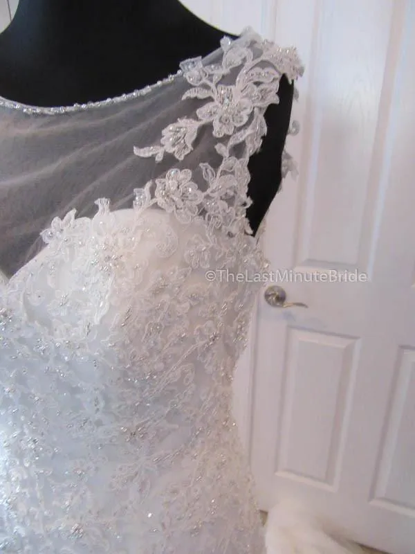 David Tutera Jenny 215275