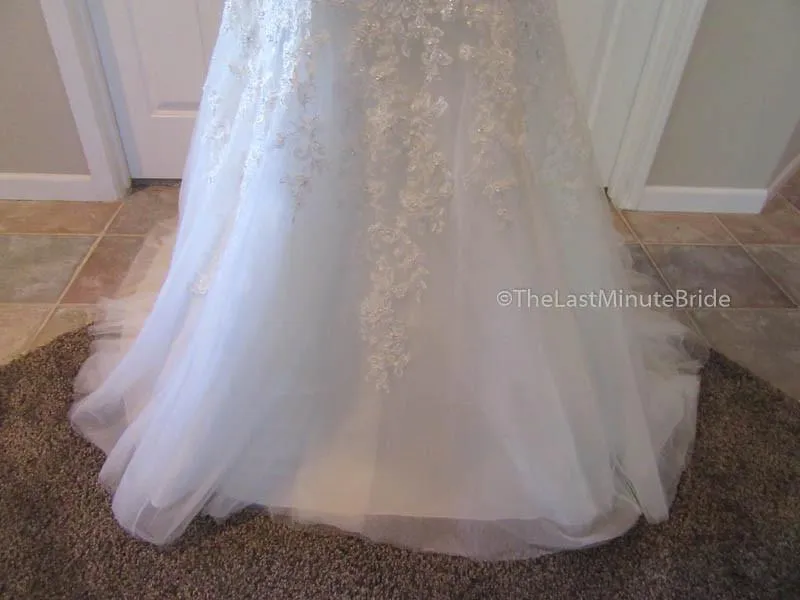 David Tutera Jenny 215275