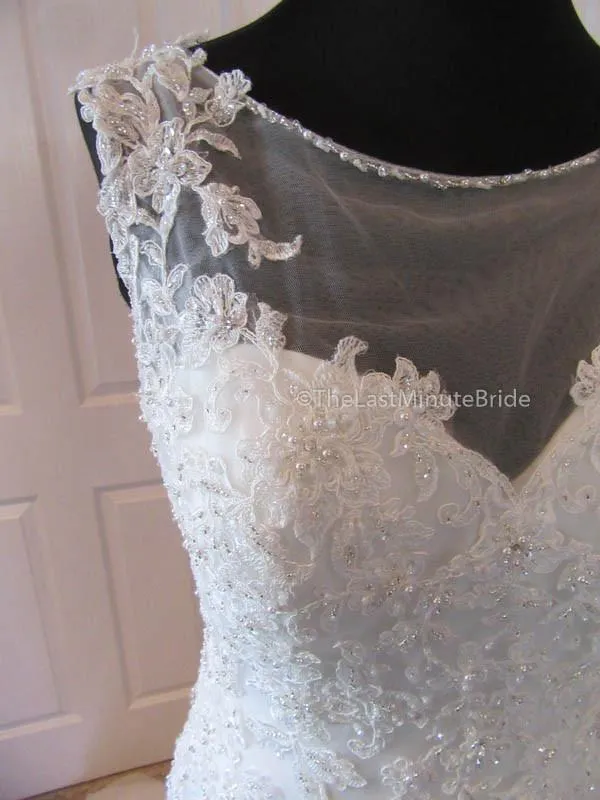David Tutera Jenny 215275