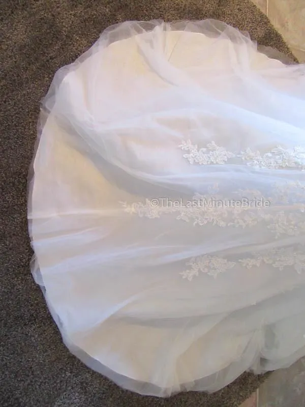 David Tutera Jenny 215275