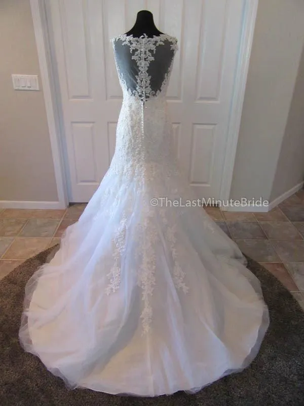 David Tutera Jenny 215275