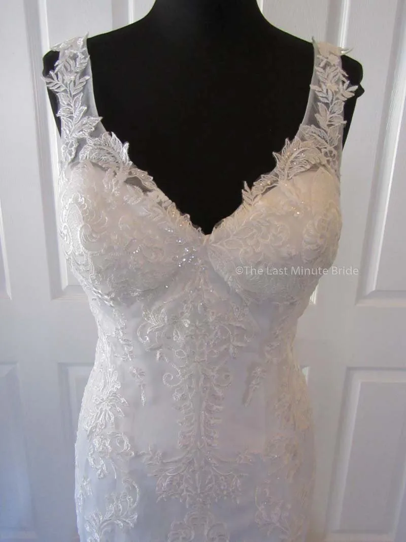 DaVinci 50452 (All Ivory)