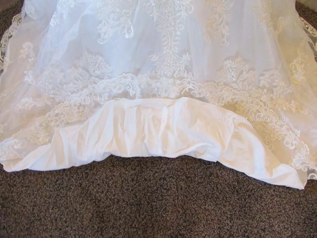 DaVinci 50452 (All Ivory)