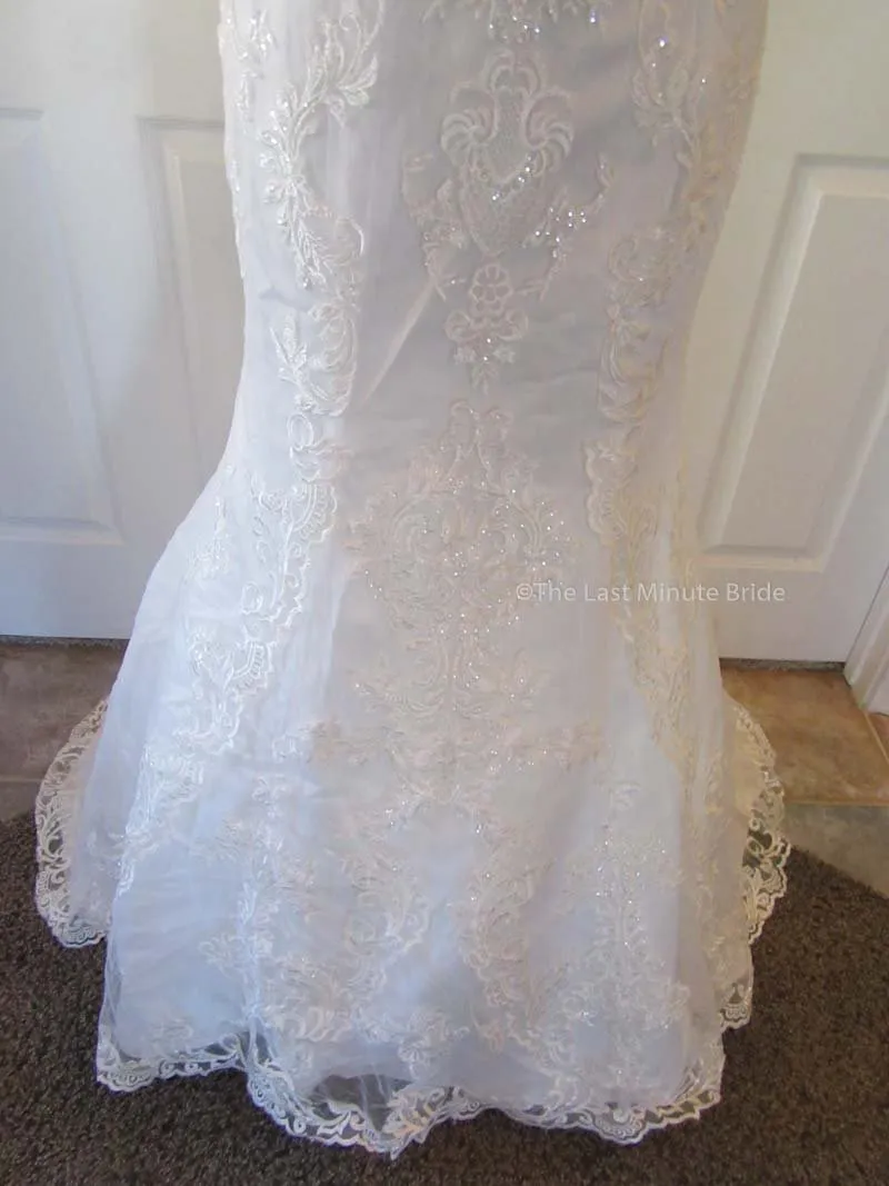 DaVinci 50452 (All Ivory)
