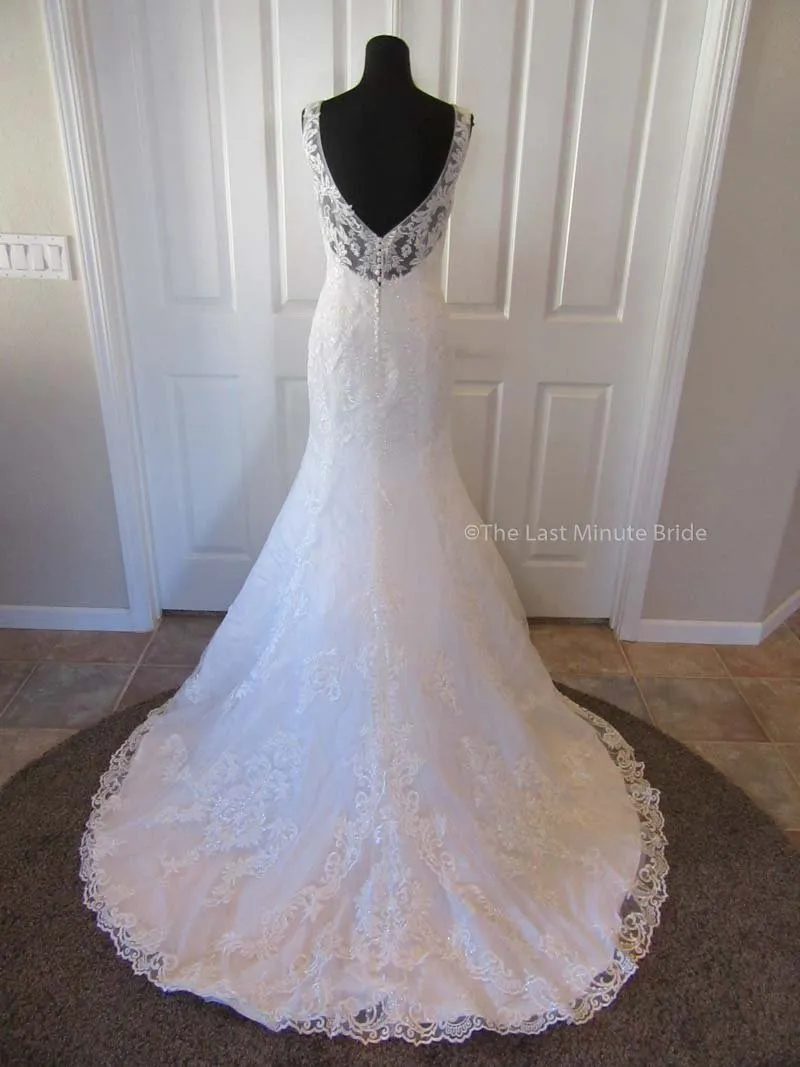DaVinci 50452 (All Ivory)