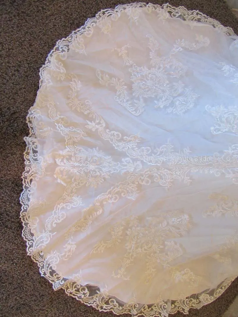 DaVinci 50452 (All Ivory)