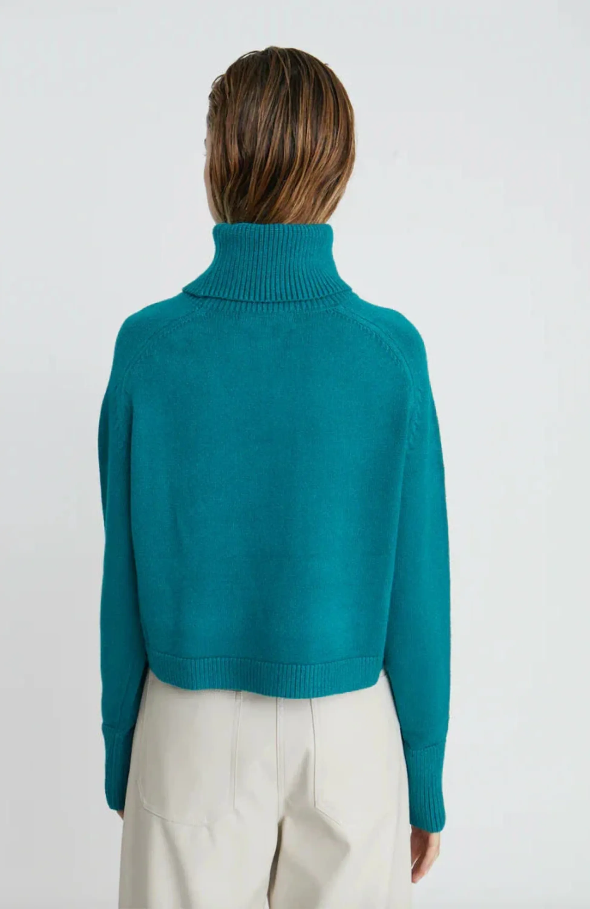Deluc - Pugliese Turtleneck Sweater