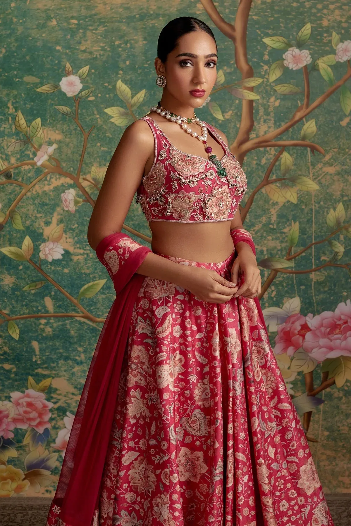 DEMI Royal Fuchsia - Ready To Ship