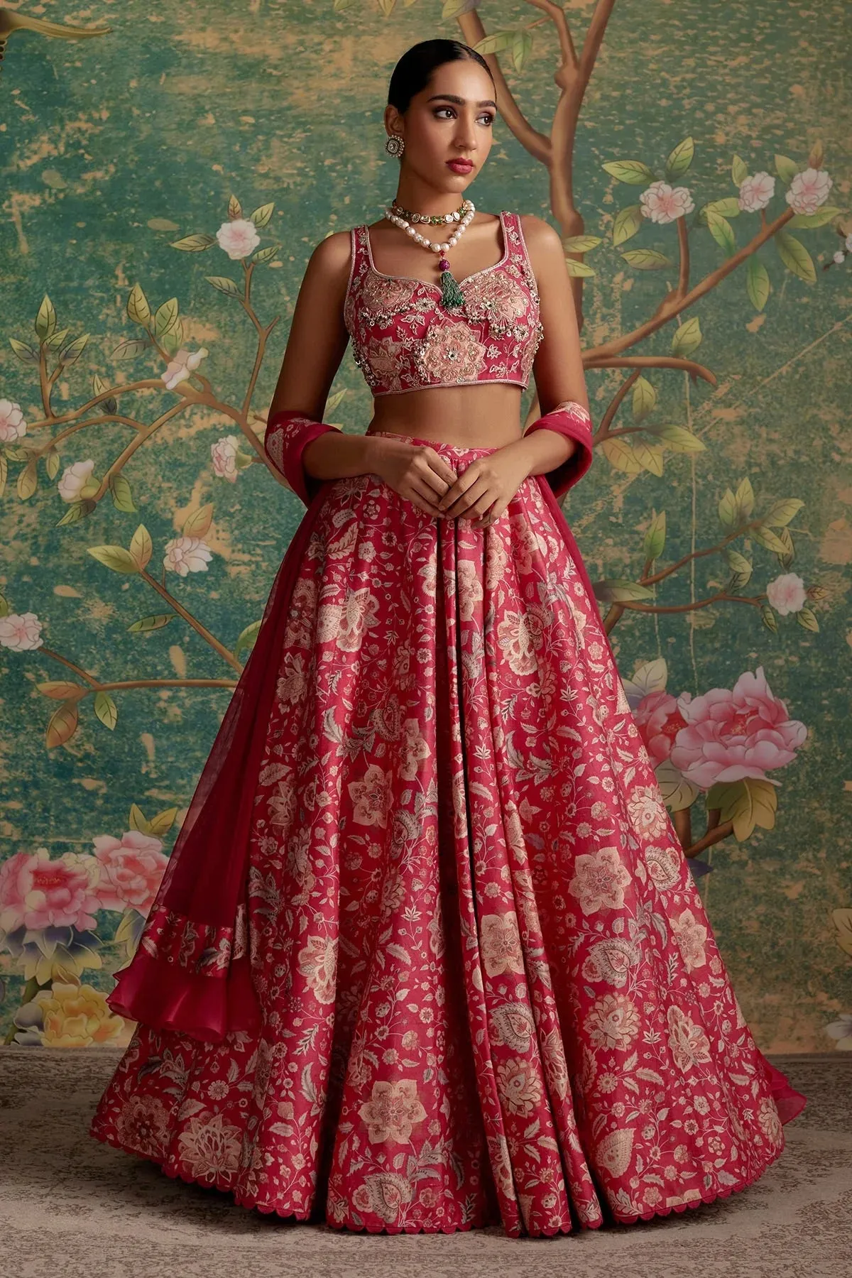 DEMI Royal Fuchsia - Ready To Ship
