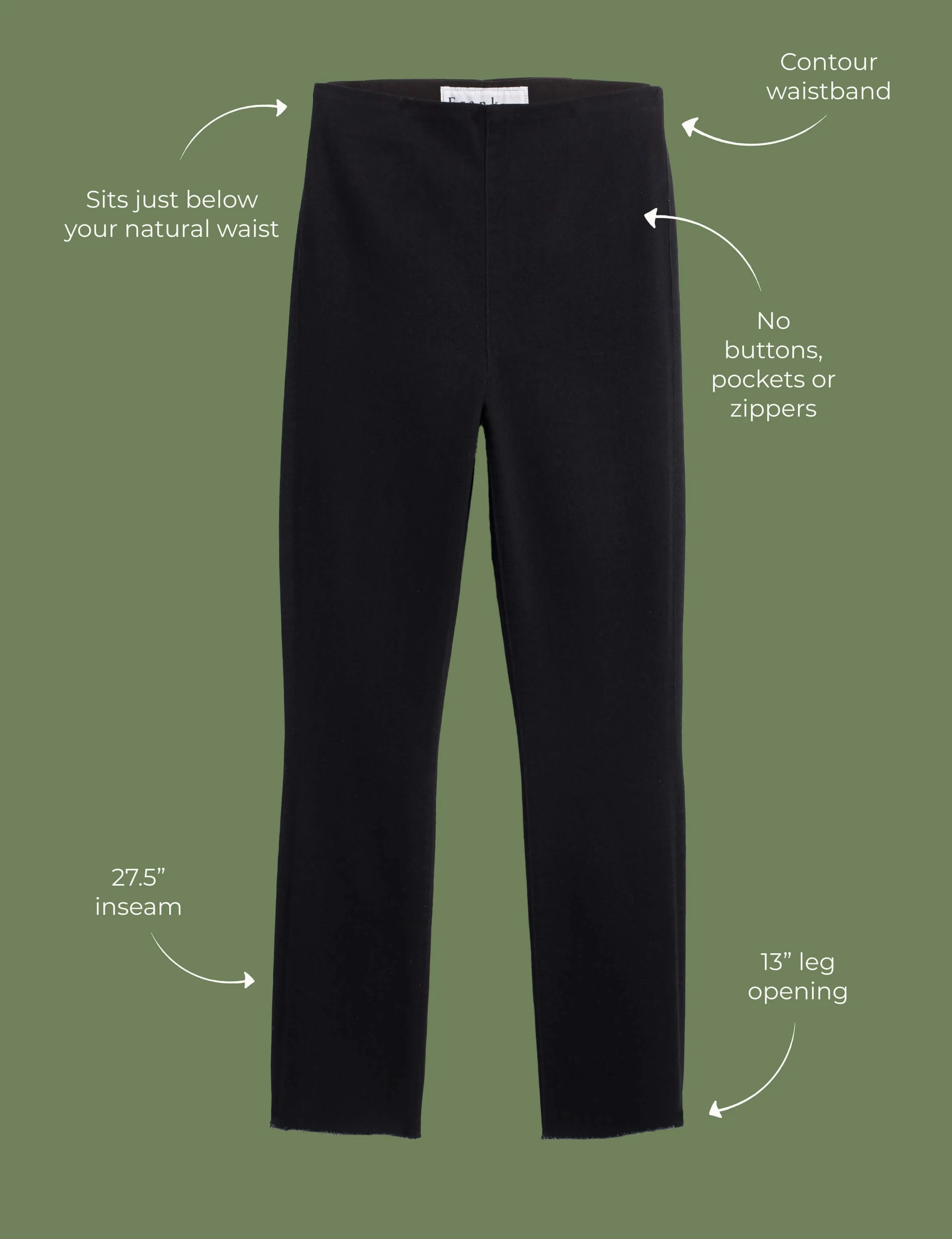 DERRY ILLUSION Navy, Italian Dream Denim