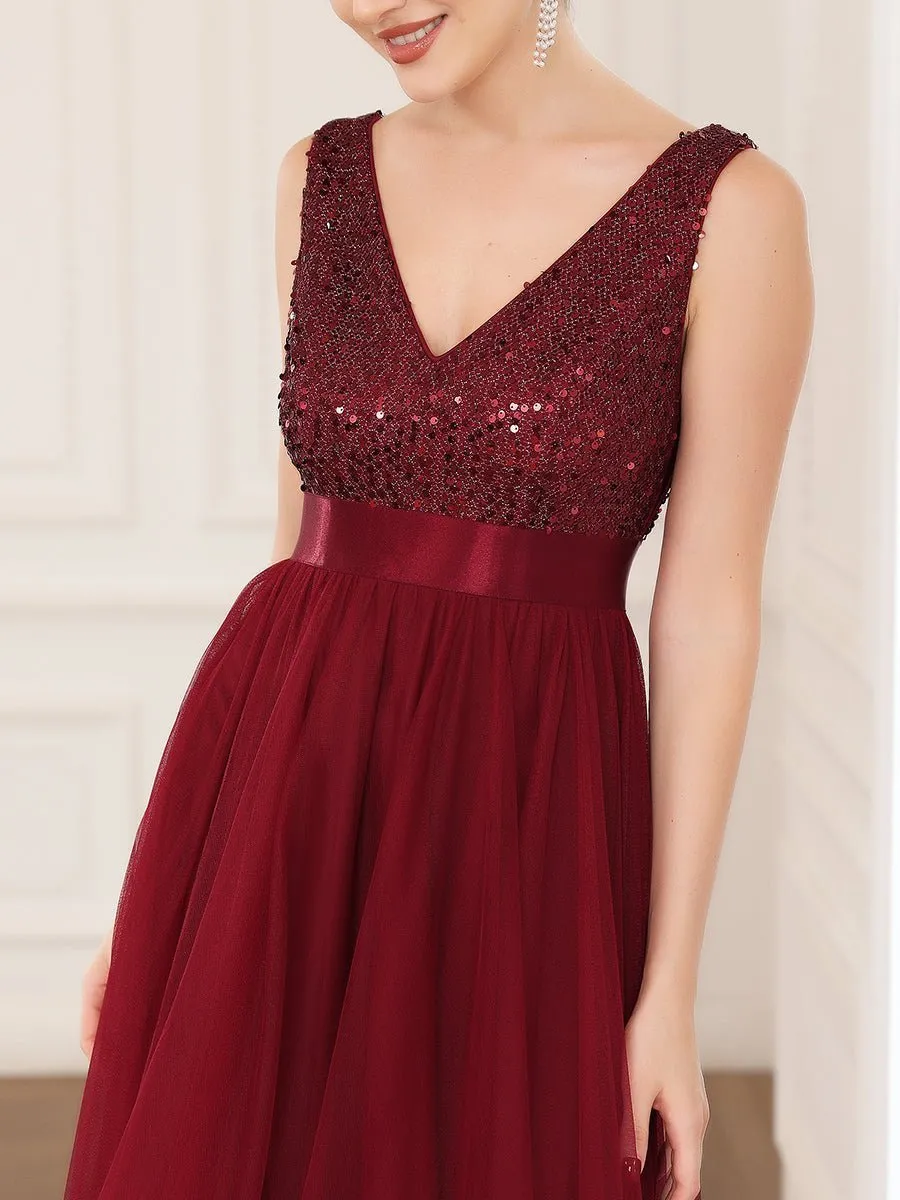 Dina high low plus size dress in burgundy Express NZ wide