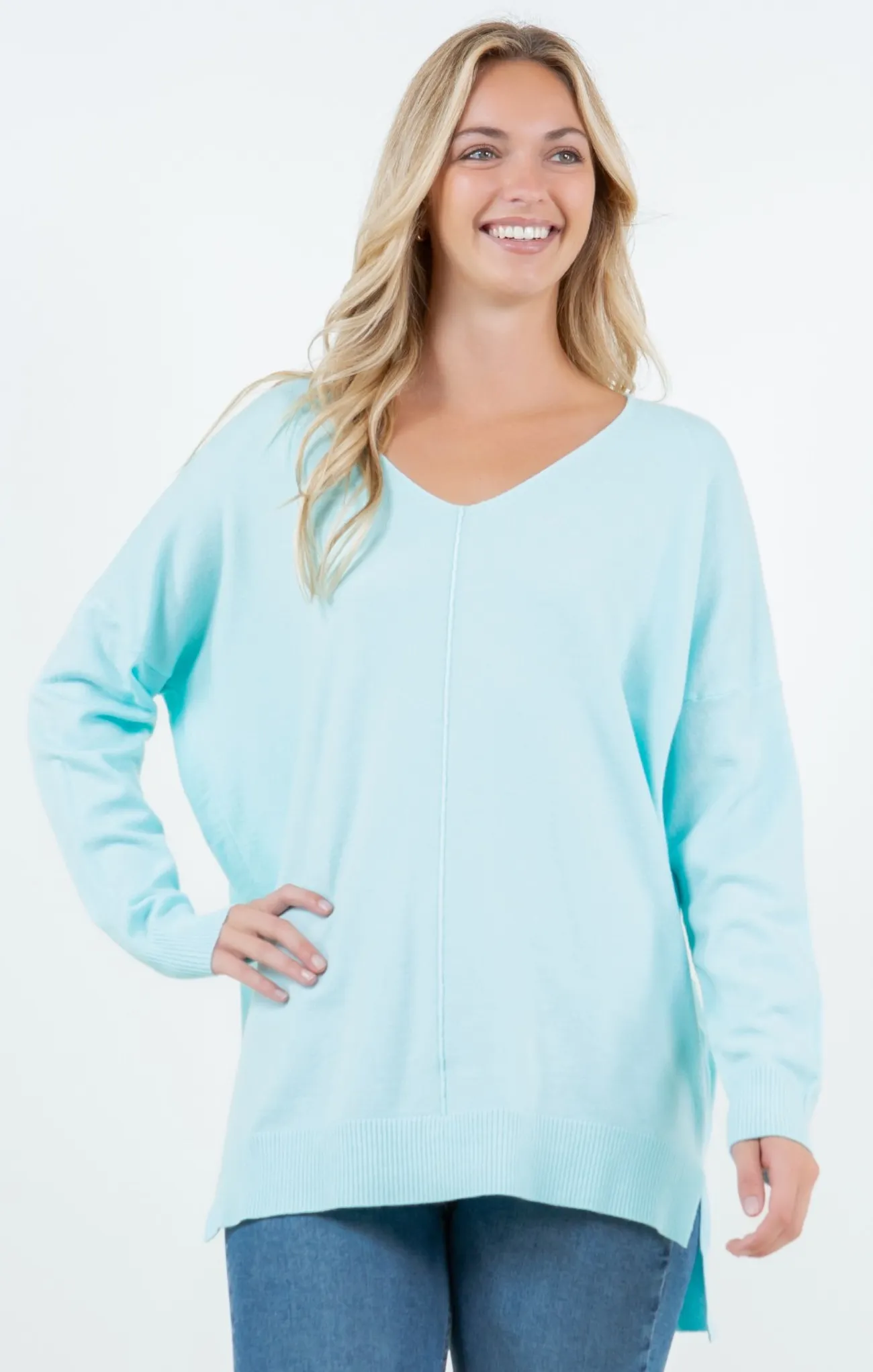 Dreamers V-Neck Sweater