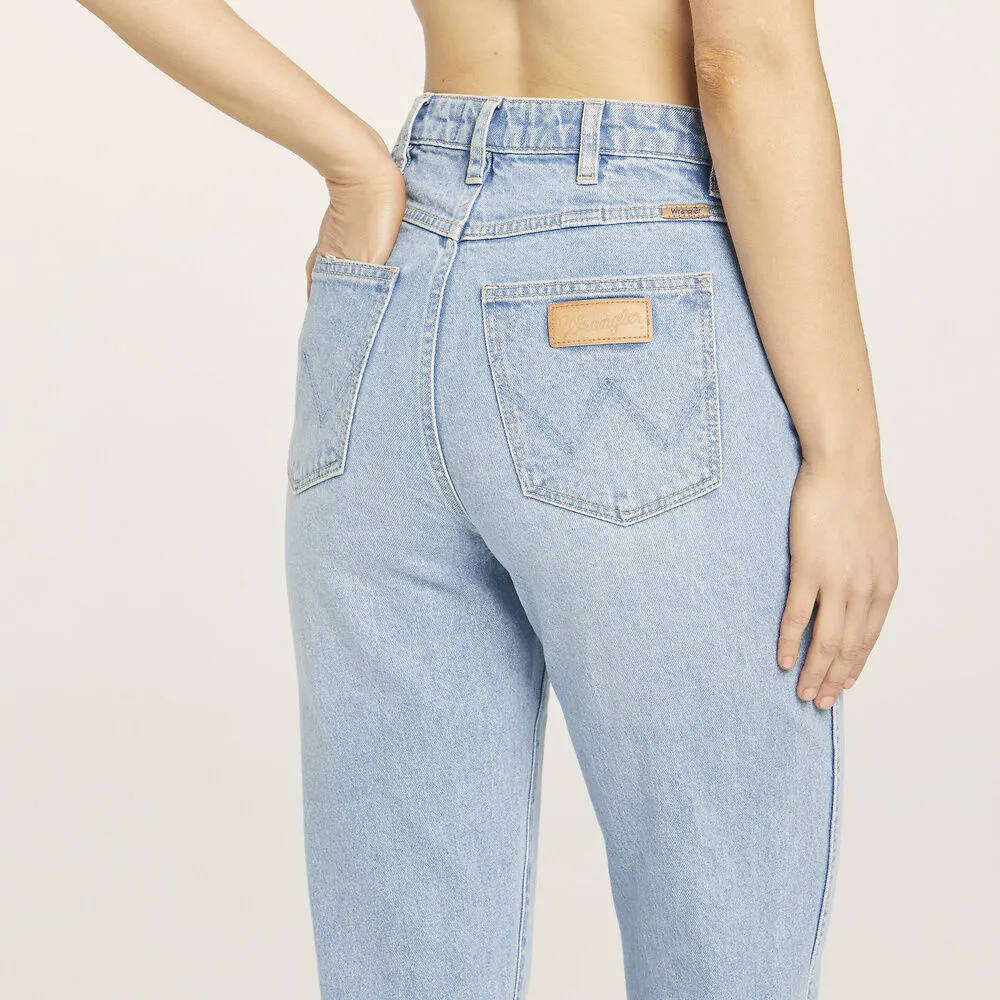 Drew Mom Slim Jean