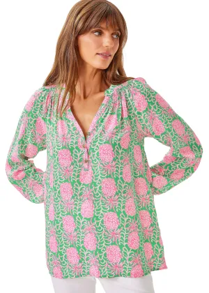 ELSA TOP - PARTY LIKE A PINEAPPLE