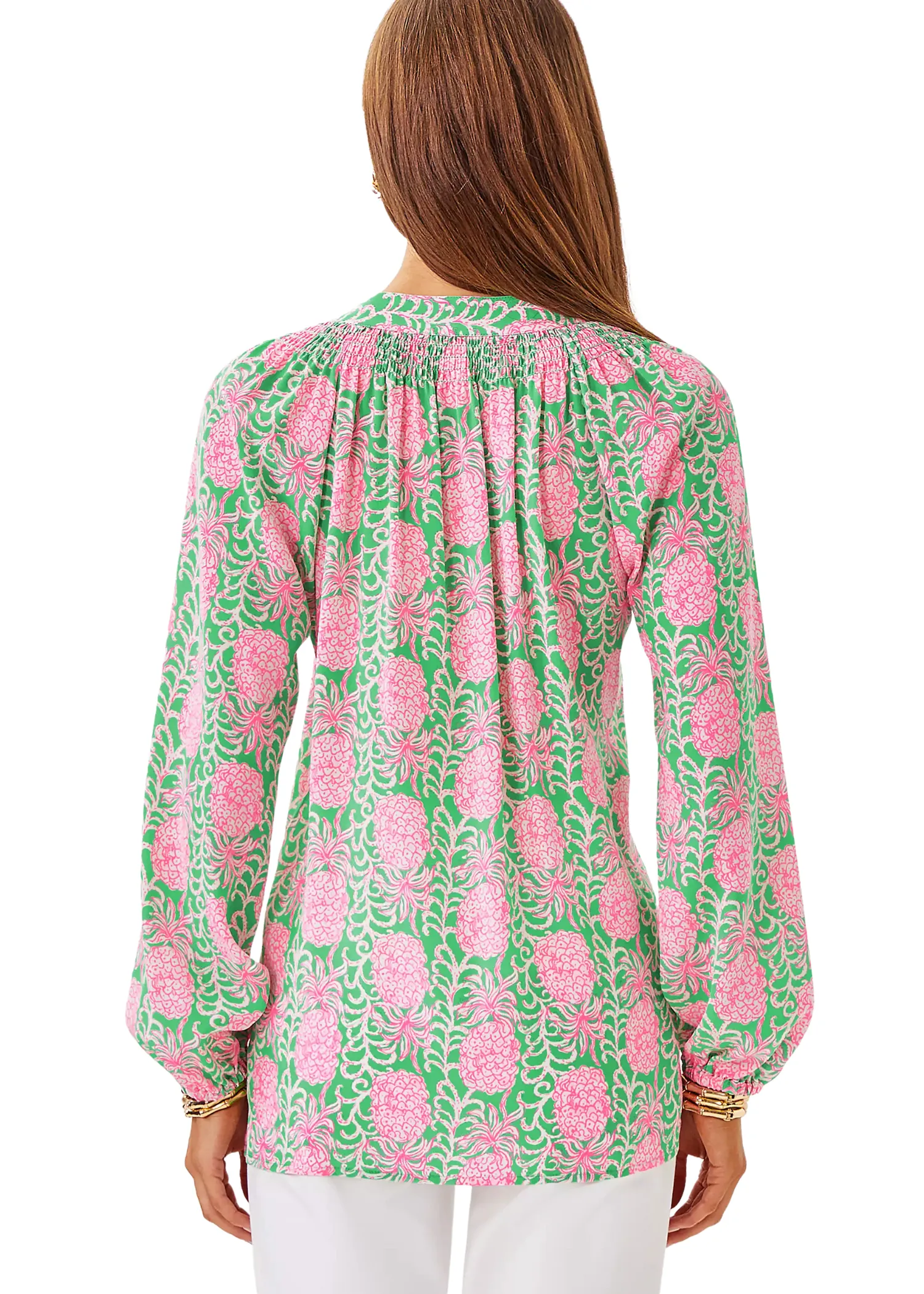 ELSA TOP - PARTY LIKE A PINEAPPLE