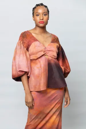 Empire Blouse