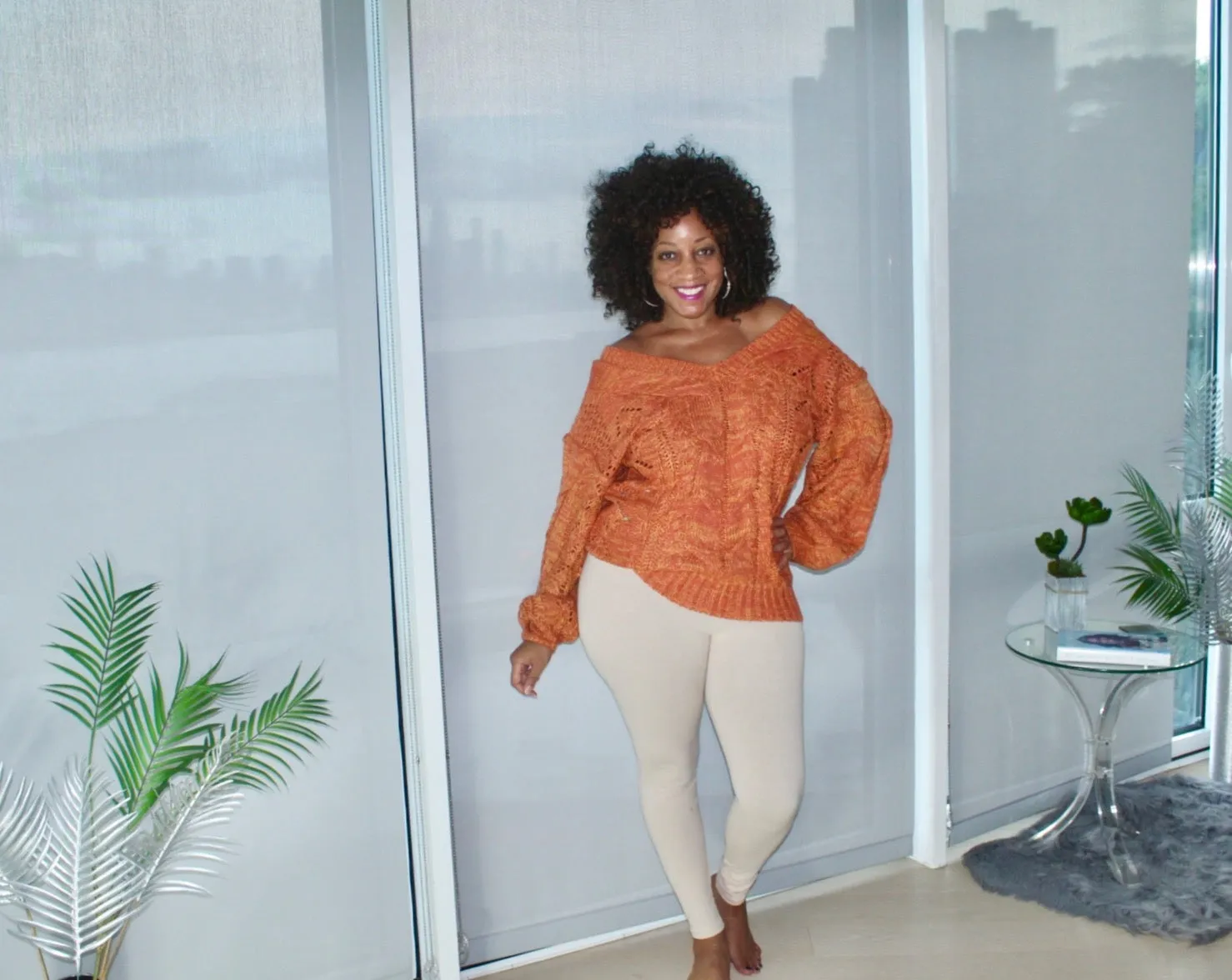 Envy Me V-Neck Sweater