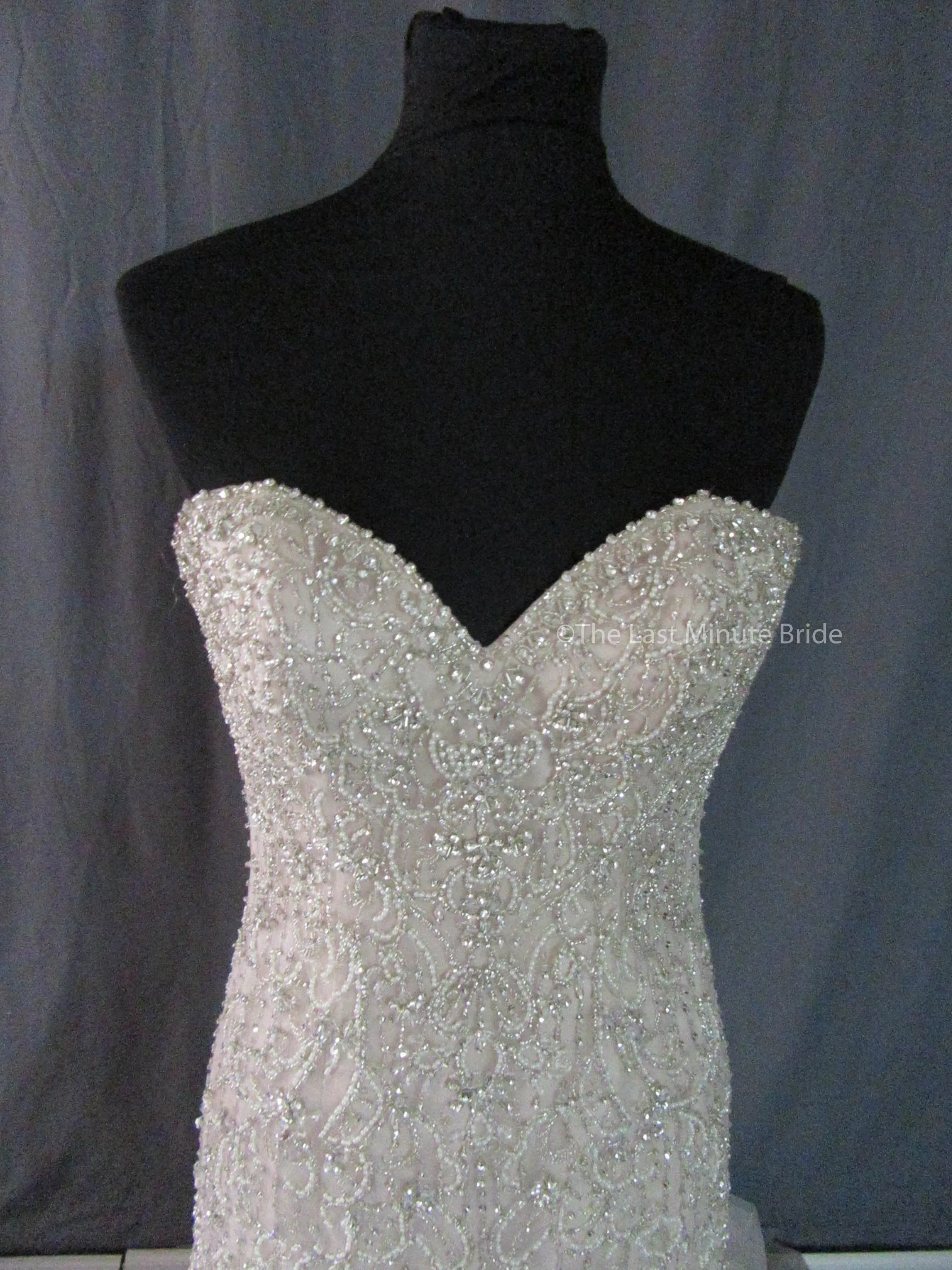 Essense of Australia Style D2195