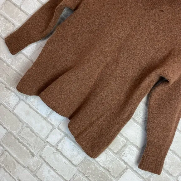 Everlane Yak Hair &amp; Wool Blend Sweater Size S