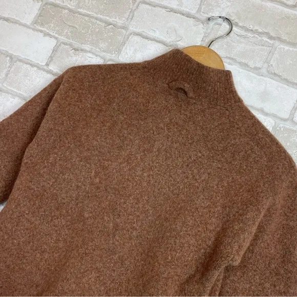 Everlane Yak Hair &amp; Wool Blend Sweater Size S