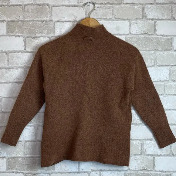 Everlane Yak Hair &amp; Wool Blend Sweater Size S