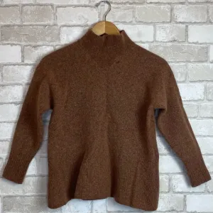 Everlane Yak Hair &amp; Wool Blend Sweater Size S