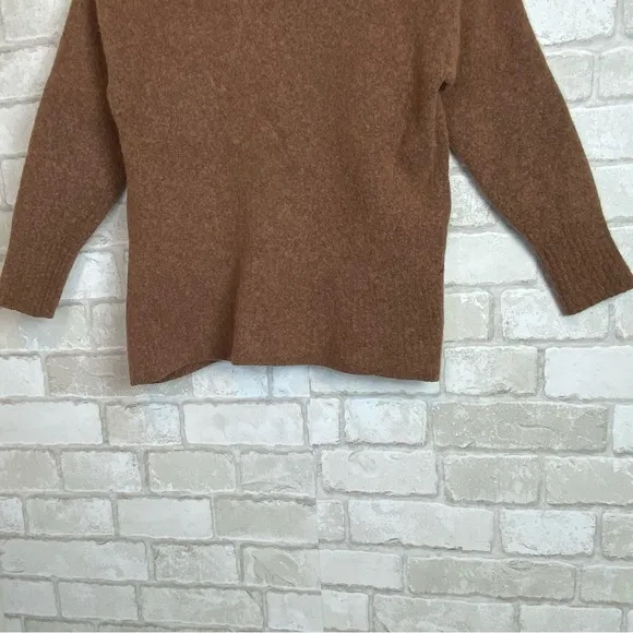 Everlane Yak Hair &amp; Wool Blend Sweater Size S