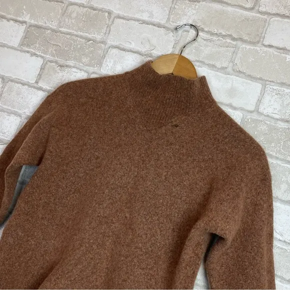 Everlane Yak Hair &amp; Wool Blend Sweater Size S