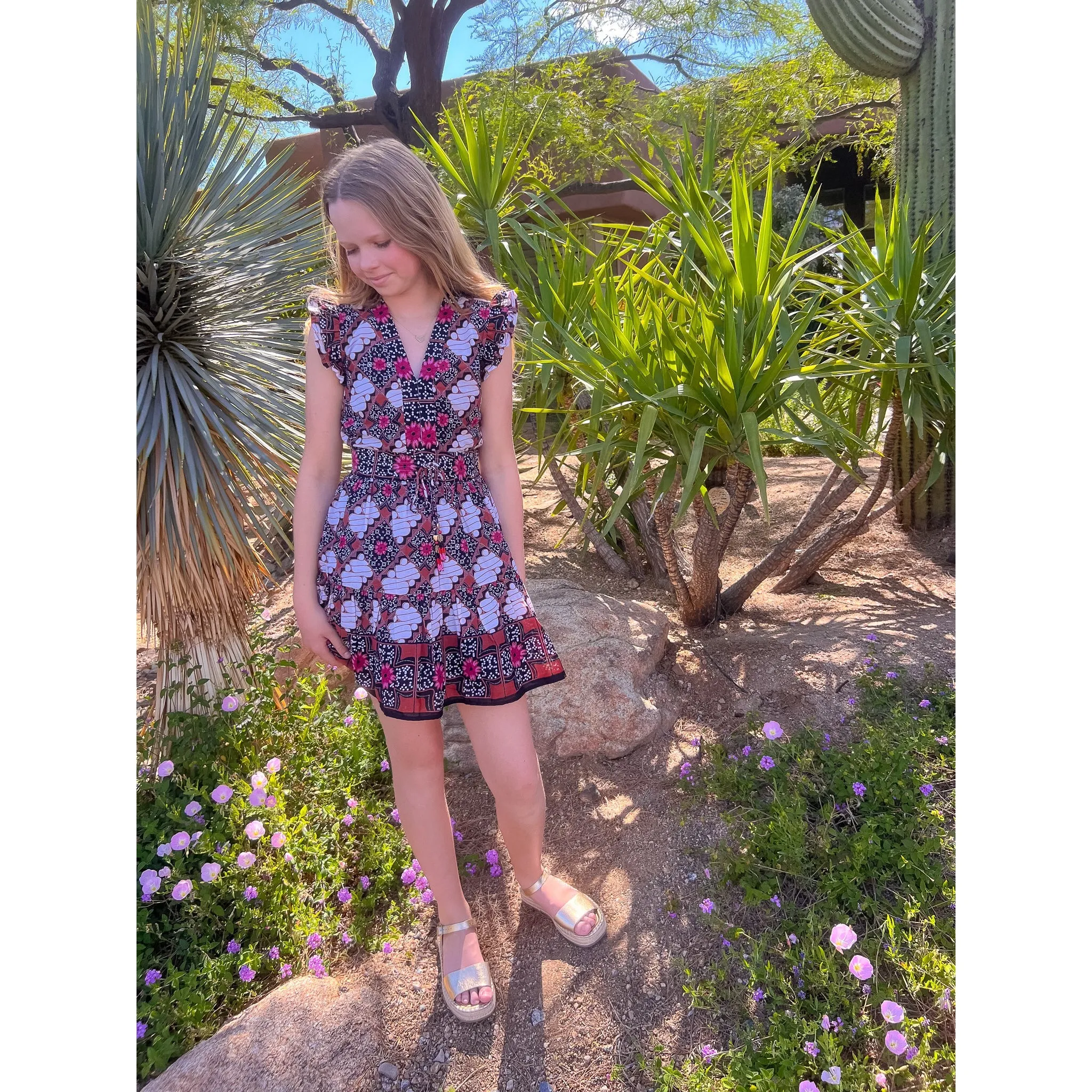 Farrah Dress