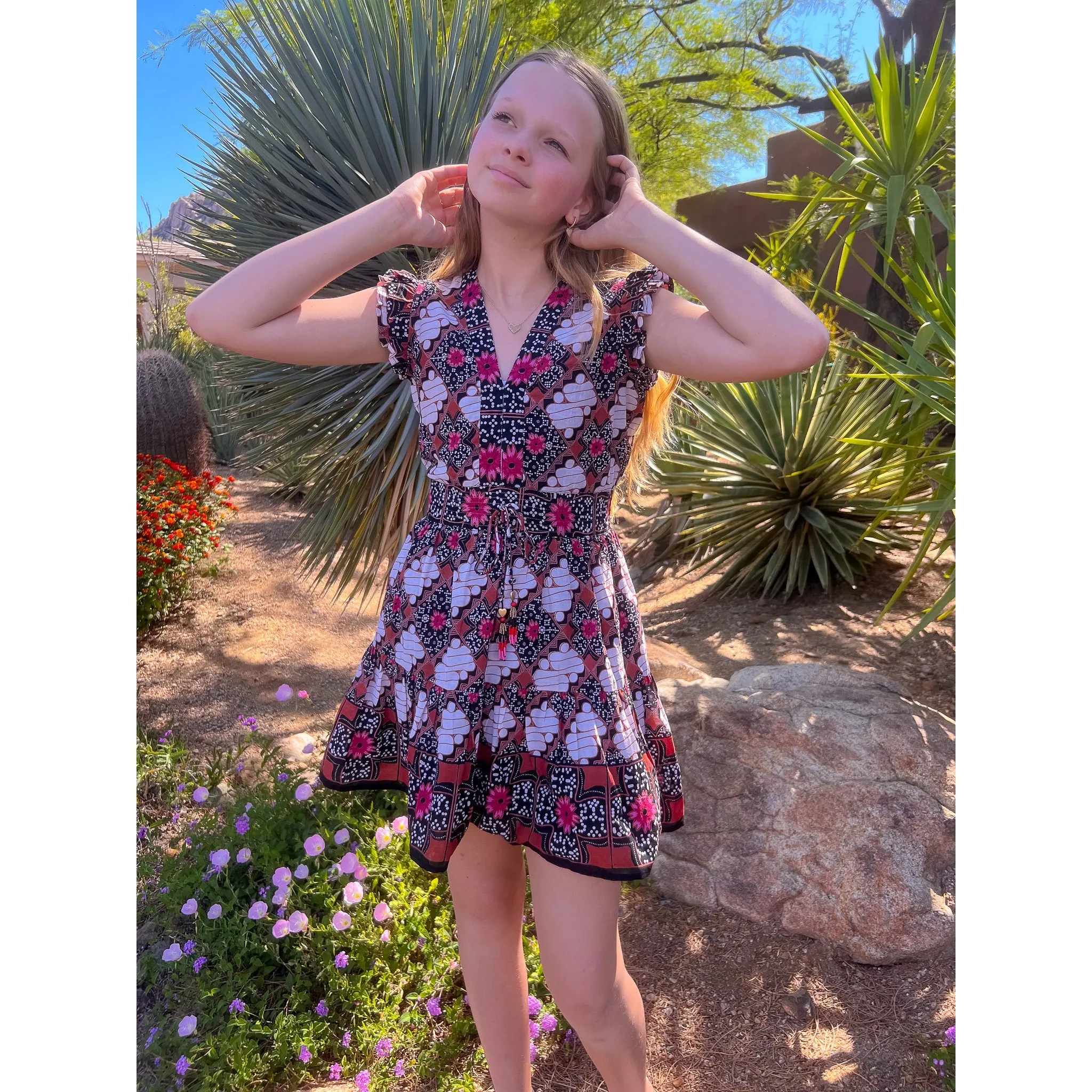 Farrah Dress