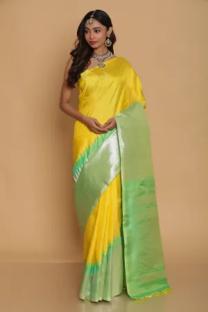 Farzina Kanjiveram Saree