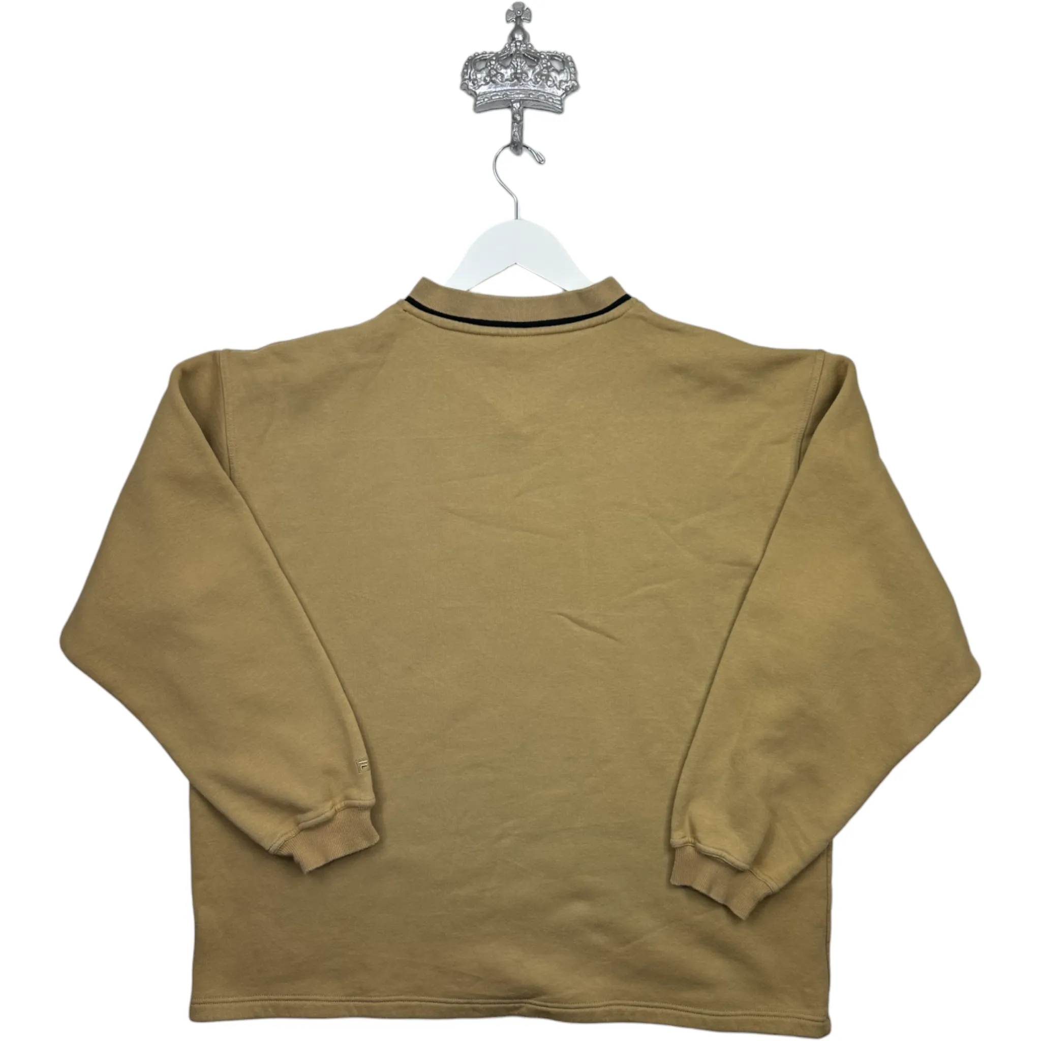 FILA V-NECK SWEATER - (XXL)