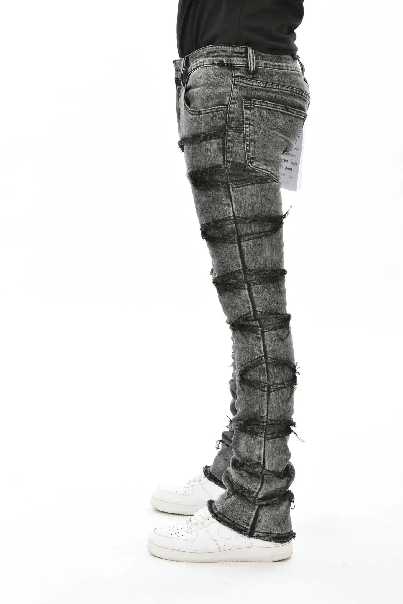 Flared fit pant