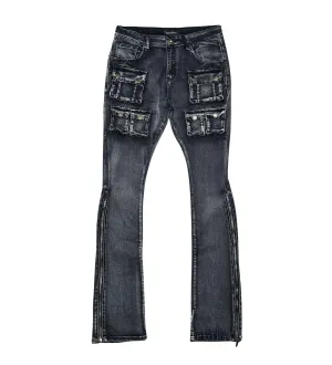 Flared fit pant
