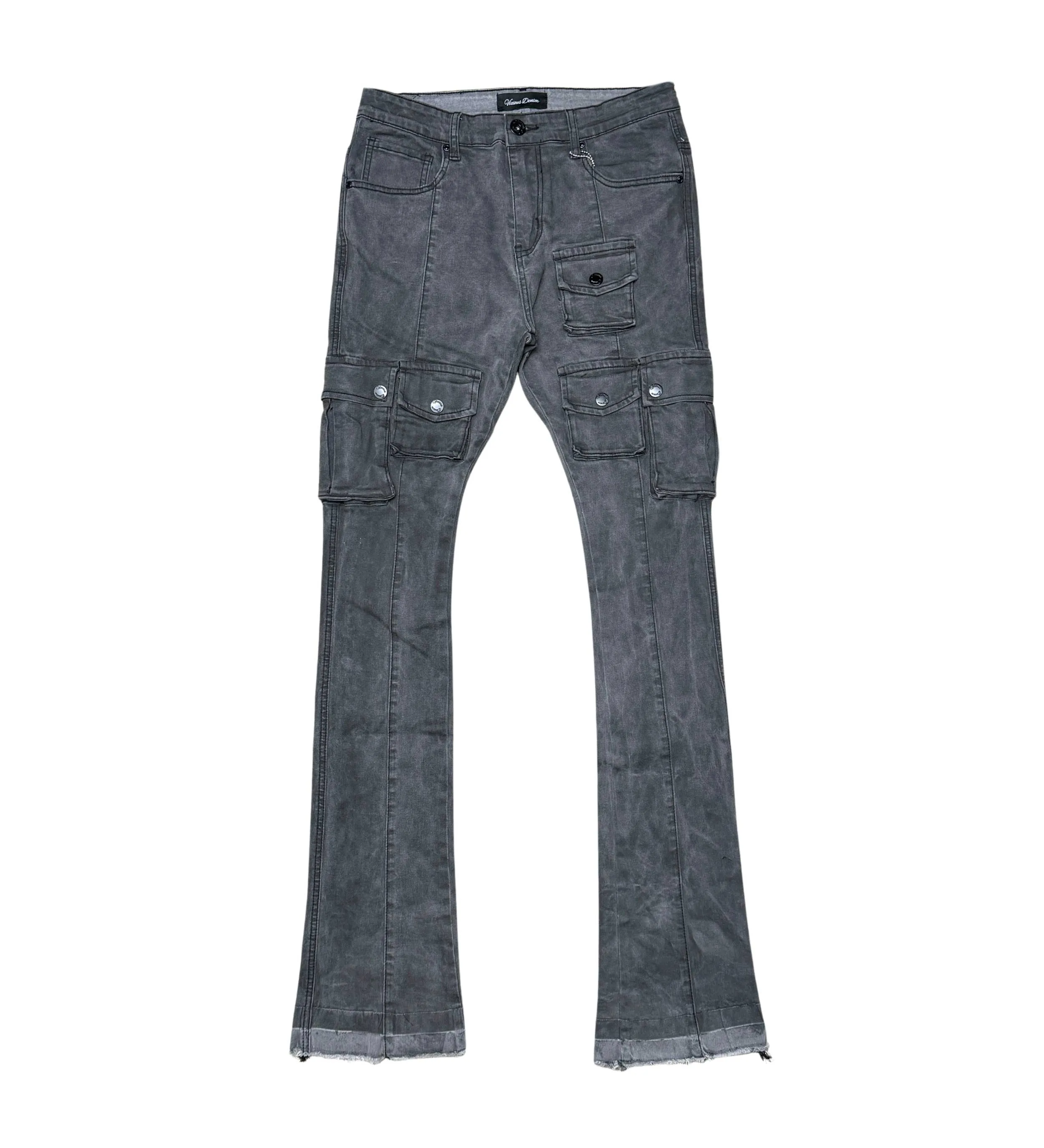 Flared fit pant