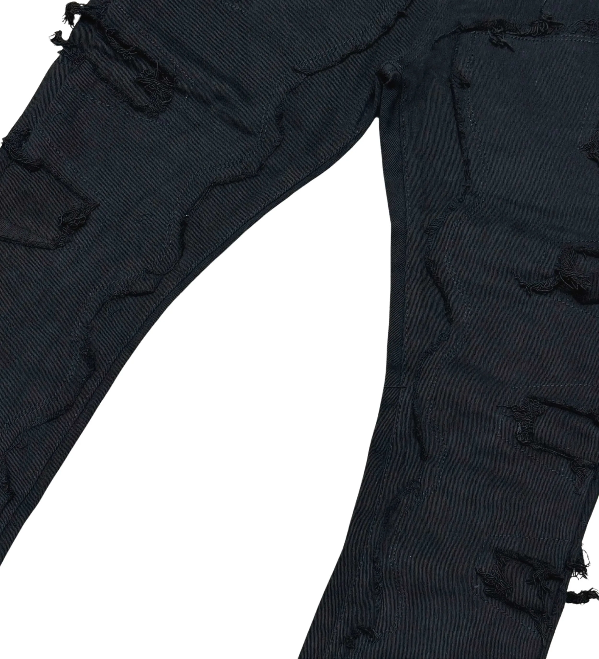 Flared fit pant