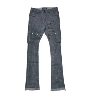 Flared fit pant