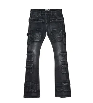 Flared fit pant